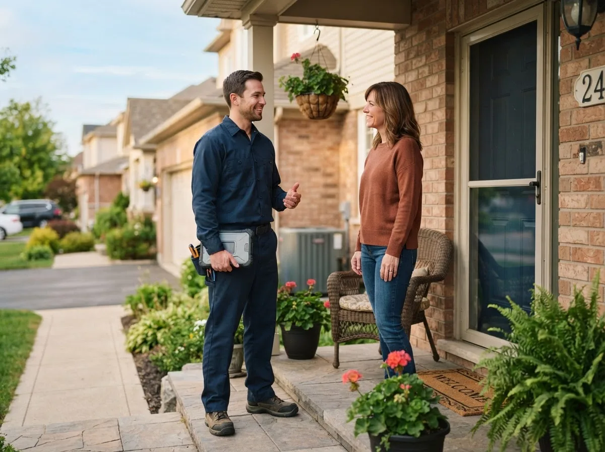 HVAC repair FAQs for Souderton, PA